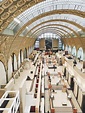 La Mémoire Vive: Musée d'Orsay: a Remarkable Revisit