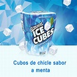 Chicles Sabor A Menta, Sin Azúcar, Ice Cube. 40 (Cubos) - iTengo