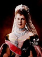 Marie Alexandrine Elisabeth Eleonore von Mecklenburg-Schwerin was born ...