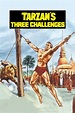 Tarzan's Three Challenges (1963) - Posters — The Movie Database (TMDB)