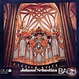 Bach: Orgelwerke - aus St. Moritz in Olomouc (Olmütz)
