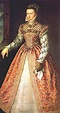 1560 Elisabeth de Valois by Alonso Sánchez Coello (Kunsthistorisches ...
