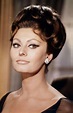 old cinema: Sophia Loren