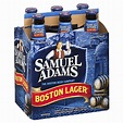 SAMUEL ADAMS BOSTON LAGER - Value Cellars