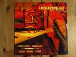 Charlie Haden & Antonio Forcione / Heartplay - Guitar Records