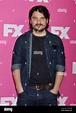 Justin Rosniak at FX Networks Star Walk red carpet at TCA held at the ...