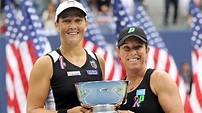 US Open doubles champion Liezel Huber retires - Official Site of the ...