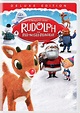 Amazon.com: Rudolph the Red-Nosed Reindeer : Larry Roemer, Burl Ives ...