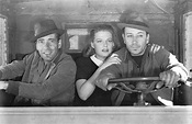 They Drive by Night (1940) - Turner Classic Movies