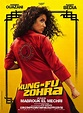 Kung Fu Zohra movie large poster.