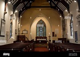 St. Peter`s Church, Drayton Bassett, Staffordshire, England, UK Stock ...