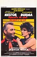 Nestor Burma, Shock Detective Movie Posters From Movie Poster Shop