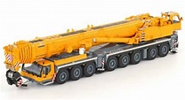 Liebherr Autokran 8achs 1:50 - LTM 1500-8.1 WSI 02-1213