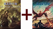 Cómo leer Festín de Cuervos y Danza de Dragones a la vez (II): Orden ...