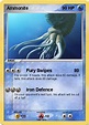 Pokémon Ammonite 1 1 - Fury Swipes - My Pokemon Card