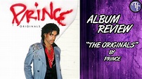 Prince Originals - Album Review (2019) | Prince's Friend - YouTube