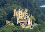 Castillo de Hohenschwangau - Megaconstrucciones, Extreme Engineering