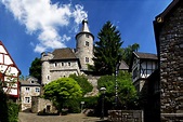 Die Burg in Stolberg/Rheinland Foto & Bild | urlaub in aachen, motive ...