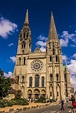Las imágenes que yo veo: Catedral de Chartres, ¿sabías que tiene un ...