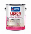 Pintura Sherwin Williams Loxon Int. Soft Touch Blanco 20 Lts - $ 11.113 ...