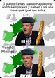 Napoleón - Meme subido por VendoMemes :) Memedroid