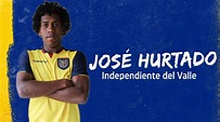 José Hurtado fue convocado a la Selección de Ecuador - El Comercio