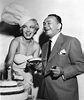 Marilyn Monroe and Edward G. Robinson | Remembering | Pinterest