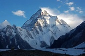 K2 Mountain - Facts & Information - Beautiful World Travel Guide