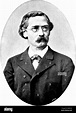 Felix Hoppe-Seyler, German Physiologist and Chemist Stock Photo - Alamy