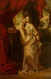 Lady Anne Luttrell (1743–1809), Duchess of Cumberland - Joshua Reynolds ...