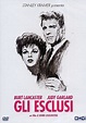 a movie poster for the film gi escusi with two people standing next to ...