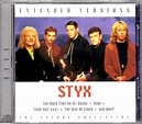 Styx - Extended Versions: The Encore Collection (CD, Compilation ...