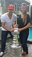 Brent Seabrook's wife Dayna Seabrook - PlayerWives.com