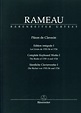 Complete Keyboard Works 1 de Jean-Philippe Rameau | comprar en Stretta ...
