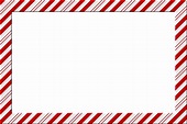 6 Best Images of Free Printable Candy Borders - Candy Cane Border Clip ...