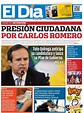 Periódico El Día (Bolivia). Periódicos de Bolivia. Edición de viernes ...