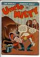 Uncle Milty #3 1951-Victoria--Milton Berle -World's Funniest Comic!-VG ...