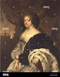 Sophie Amalie of Brunswick-Lüneburg Queen of Denmark in 1678 by Abraham ...