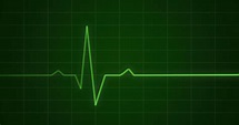 Free photo: Heartbeat Monitor Concept - Molded, Pulse, Procedure - Free ...