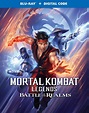 Sección visual de Mortal Kombat Legends: Battle of the Realms ...