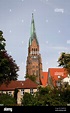 Schleswig cathedral schleswig holstein hi-res stock photography and ...