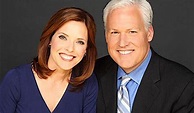 Matt Schlapp, chairman of the American Conservative Union, and his wife ...