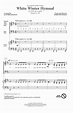 White Winter Hymnal (arr. Alan Billingsley) Sheet Music | Fleet Foxes ...