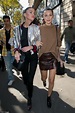 Bella Hadid and Stella Maxwell show off their figures at Paris Fashion ...