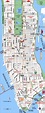 Map of Manhattan Tourist Pictures | Map of Manhattan City Pictures