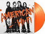 American Hi-Fi - Hearts on Parade LP (180g color vinyl) - Wax Trax Records