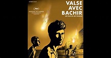 L'affiche du film Valse avec Bachir d'Ari Folman - Purepeople
