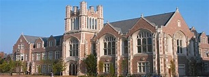 Übersicht über Washington University School of Law