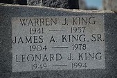 James Albert King Sr. (1904-1978) - Find a Grave Memorial