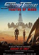 Starship Troopers: Traitor of Mars movie large poster.